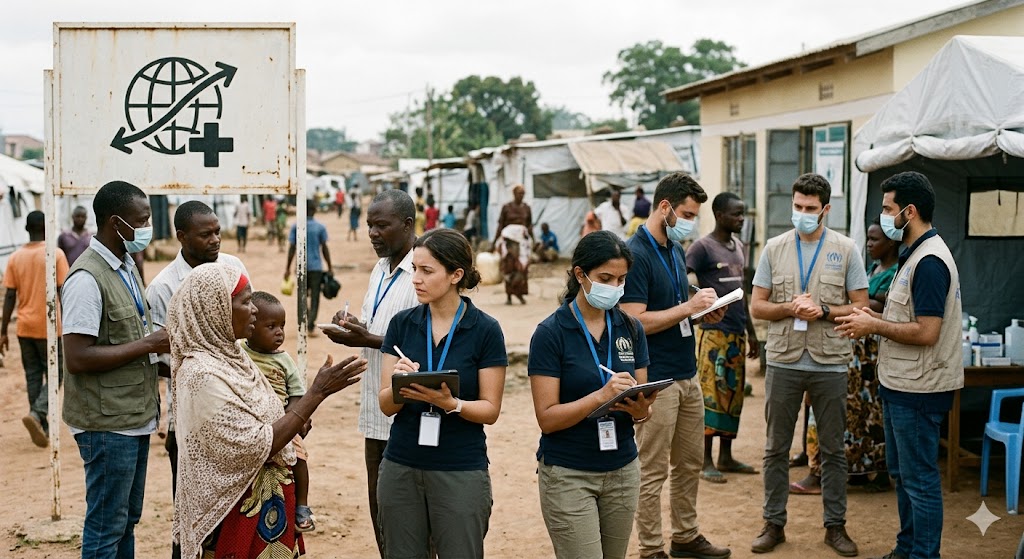 Global Health Research on Global Migration and Public Wellness