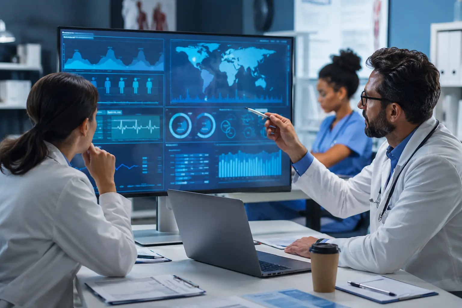 Global Health Research on Subscription Models and Public Wellness