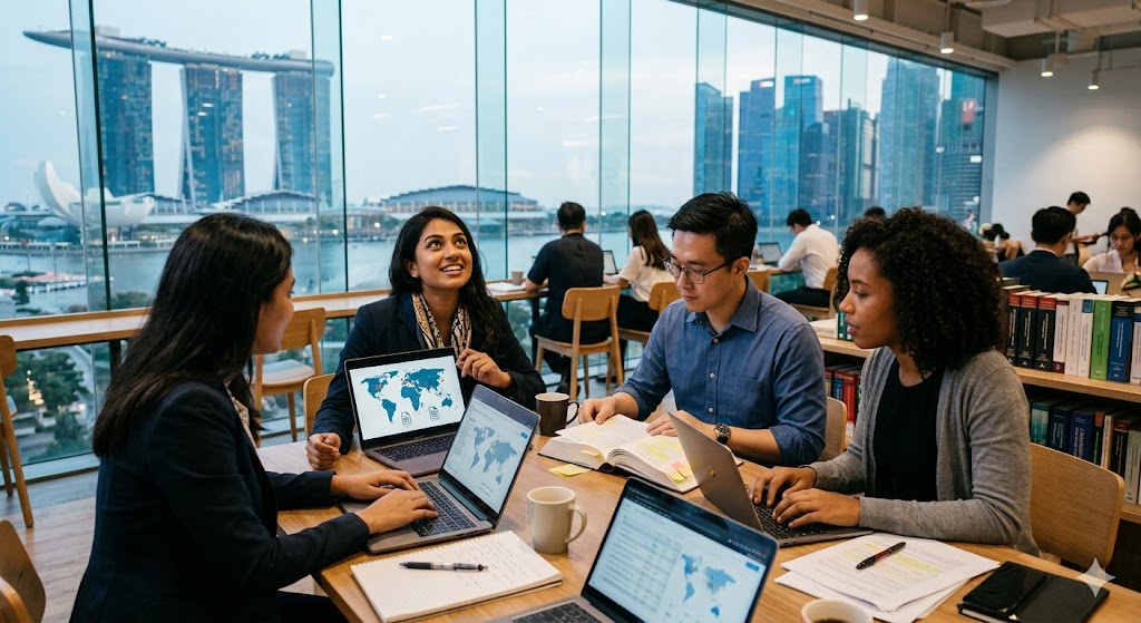 Global Legal Research on Remote Work in Modern Societies