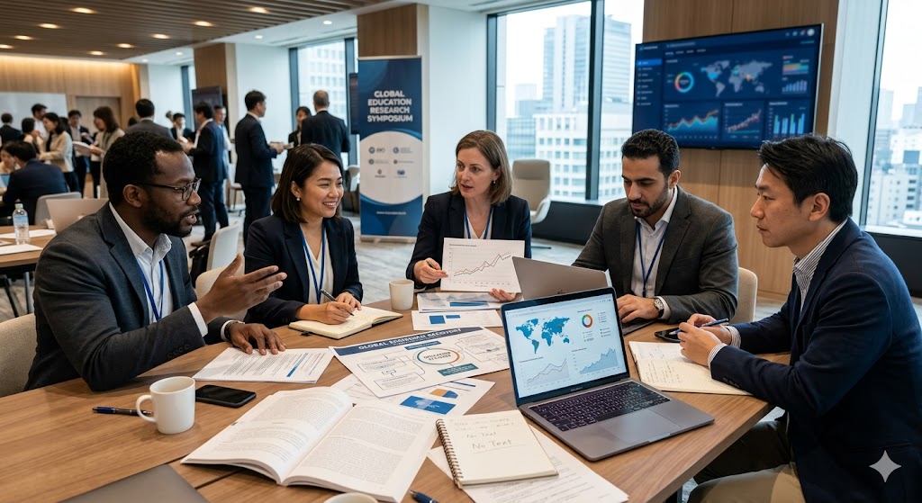 Global Research on Economic Recovery in Modern Education Systems