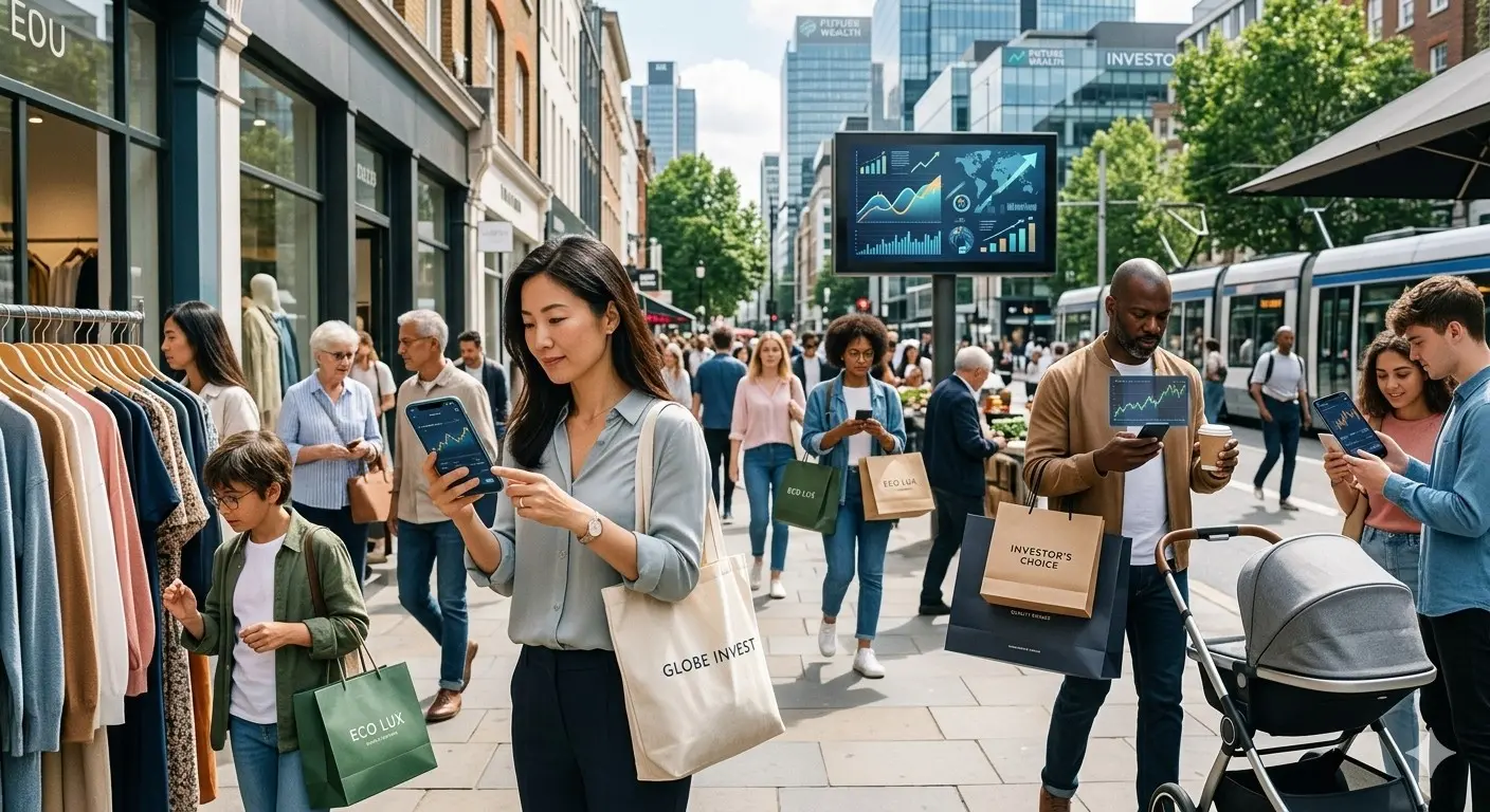 How Investment Strategies Is Changing Consumer Buying Behaviour Worldwide