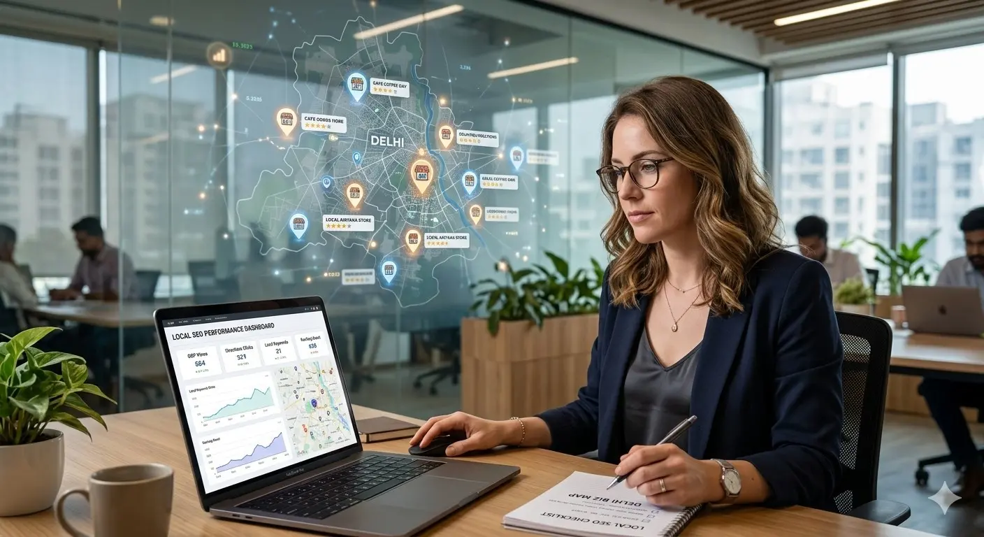Local SEO Guide for Service Businesses