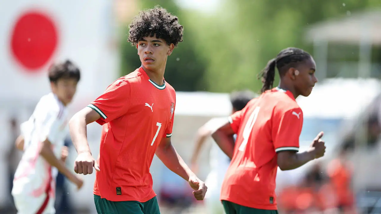 Cristiano Ronaldo: Abschied aus Saudi-Arabien – spielt sein Sohn bald in Europa?