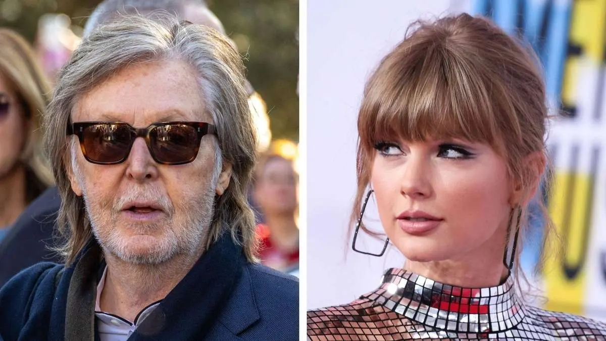 Taylor Swift bricht Beatles-Rekorde: Paul McCartney zieht überraschende Parallelen