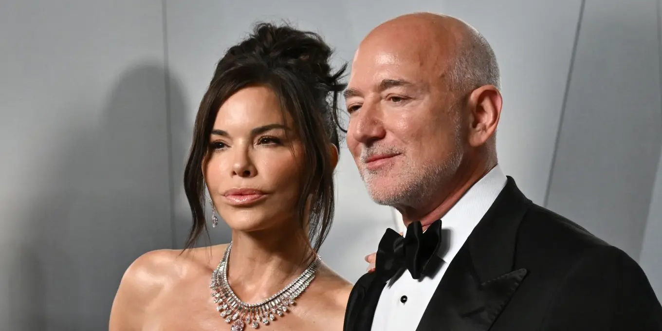 Lauren Sánchez (56) träumt von Baby mit Jeff Bezos