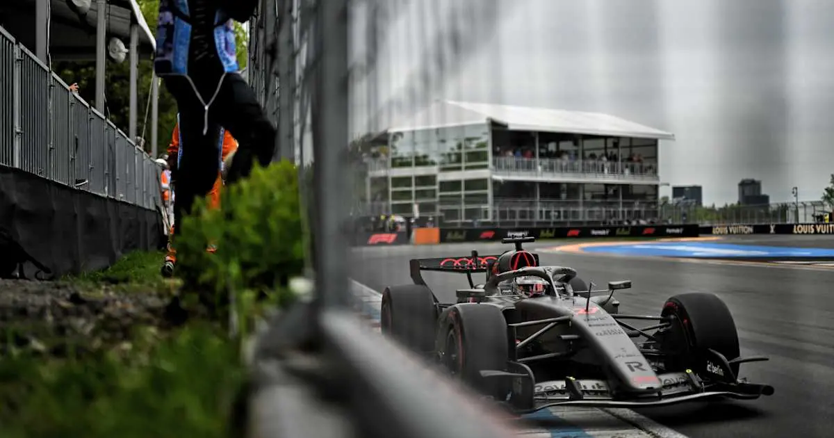 Nico Hülkenberg (Audi): «Entwickelte sich anders als erwartet»