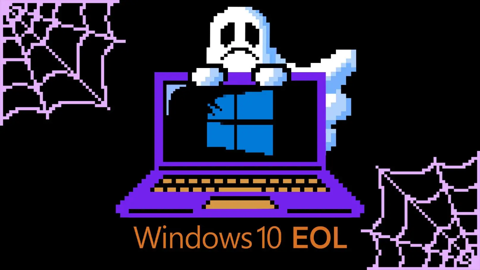 Windows 10 reaches end of support: Discover how to keep your device secure beyond October 2025