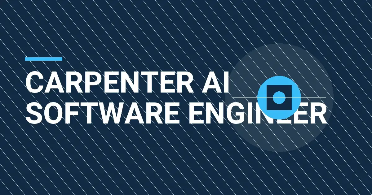 Carpenter AI Software Engineer