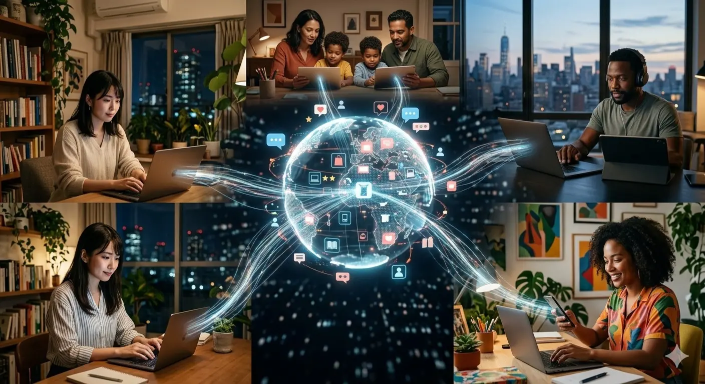 Research-Based Insights Into Virtual Communities in Global Ecommerce