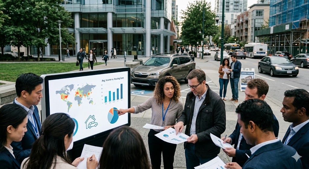 Research Findings About Housing Affordability Among Car Buyers Worldwide