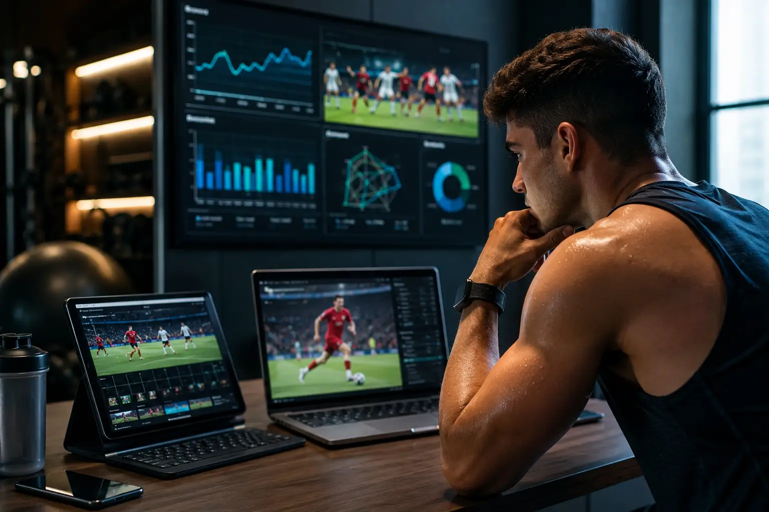 Research Findings About Streaming Platforms and Athlete Performance