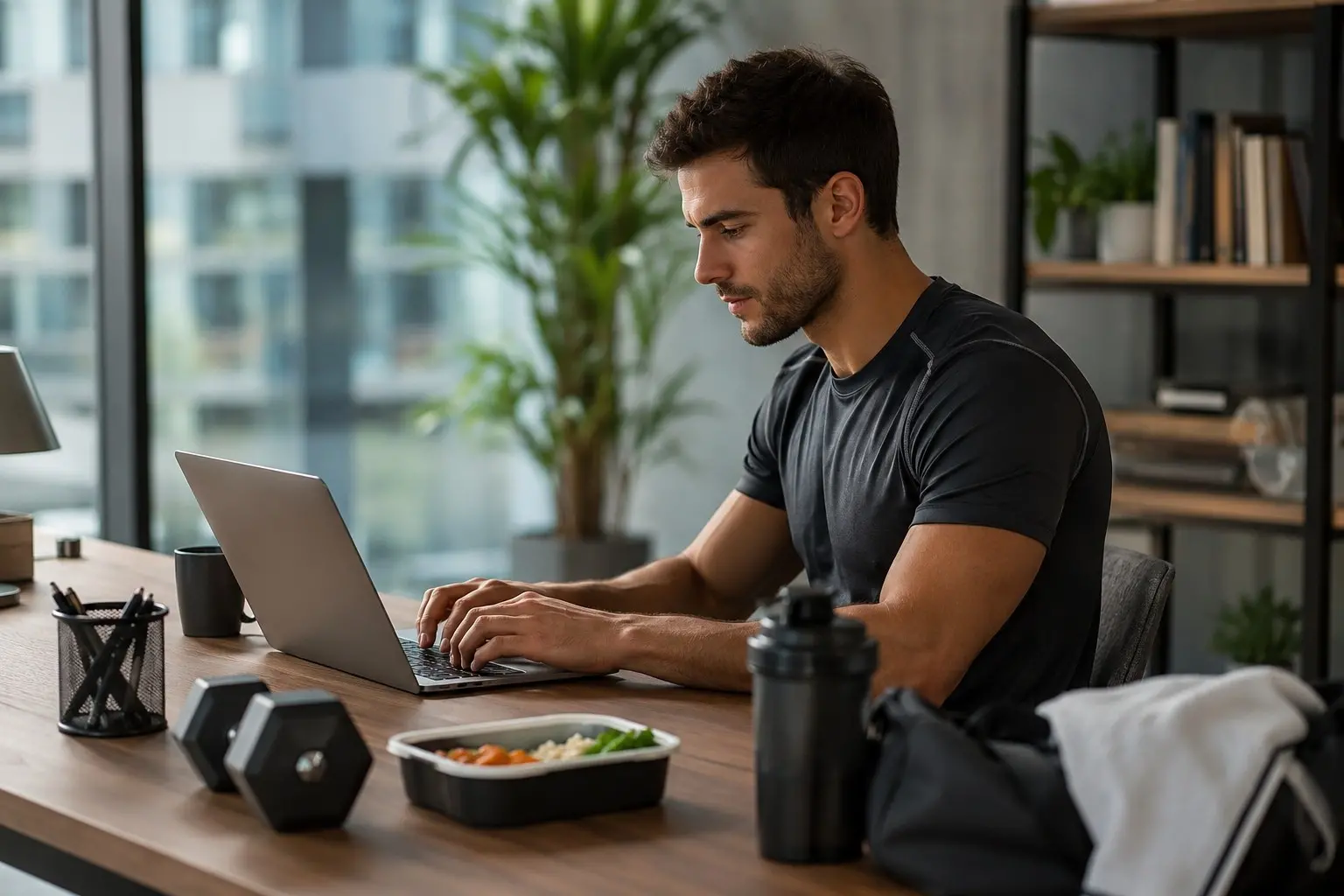 Research Findings About Workplace Productivity and Athlete Performance