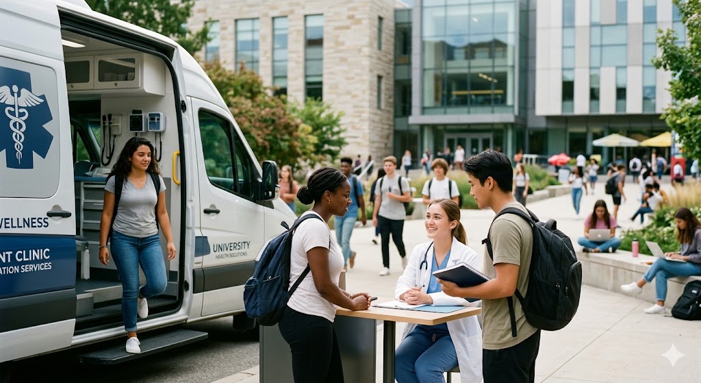 Why Healthcare Access Is Transforming Higher Education Worldwide