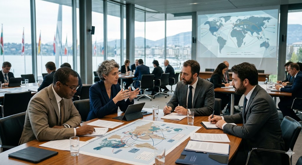 Why Investment Strategies Is Changing International Legal Systems