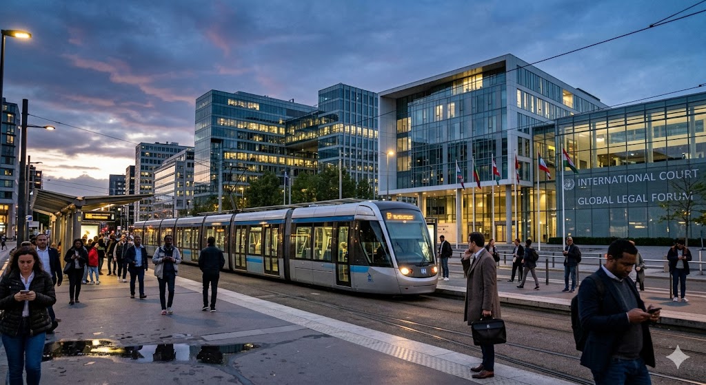Why Public Transportation Is Changing International Legal Systems