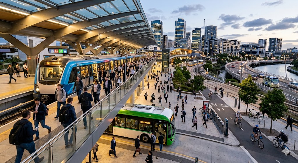 Why Public Transportation Is Influencing Future Transportation Trends