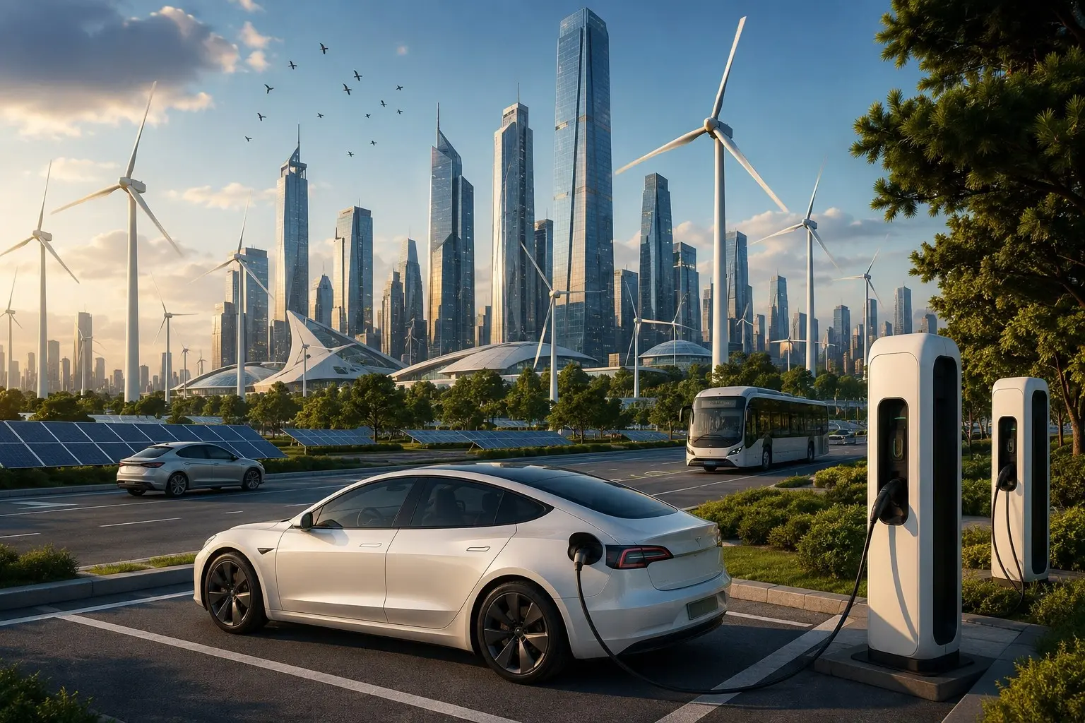 Why Electric Mobility Is Reshaping International Investment Trends