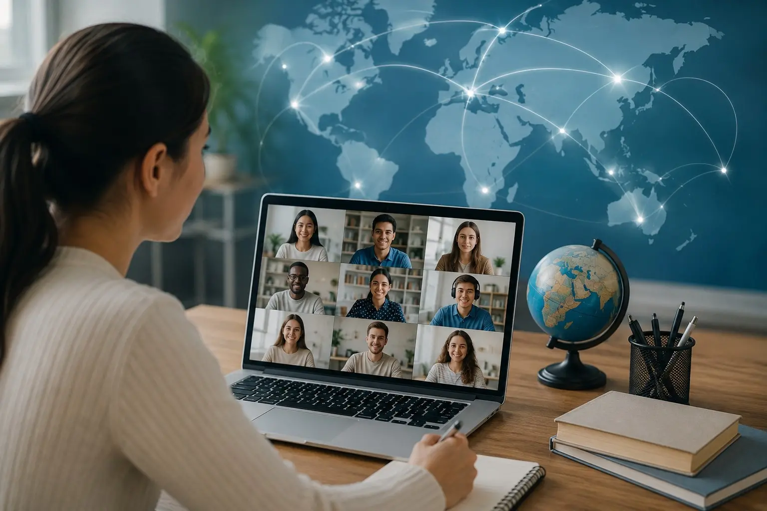 Why Online Education Is Influencing International Relations