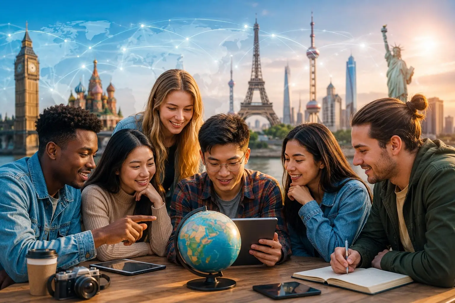 Why Youth Culture Is Influencing International Relations