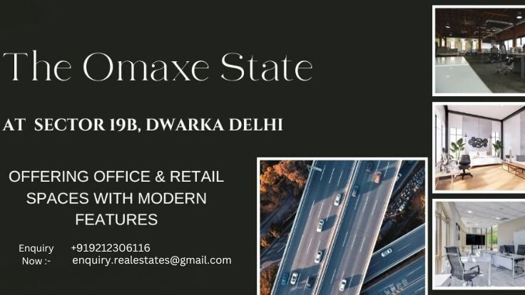 Omaxe State Dwarka Project Where Luxury Meets Comfort