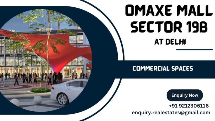 How to Secure Your Spot at Omaxe State Commercial Project