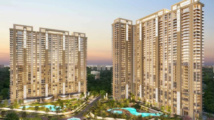 Luxury Meets Convenience at Whiteland the Aspen in Sector 76 Gurgaon